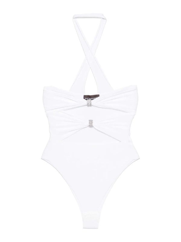 Mvp Wardrobe Top - Blanc