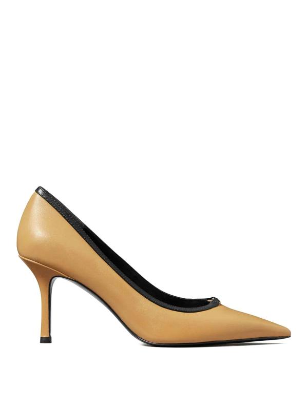 Tory Burch Chaussures À Talon - Beige
