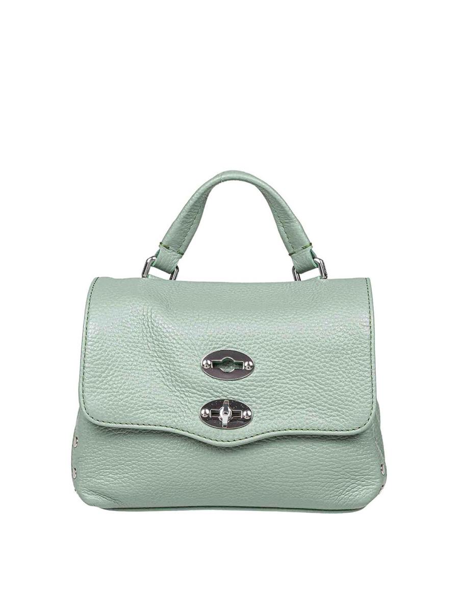 Zanellato Sac Cabas - Vert