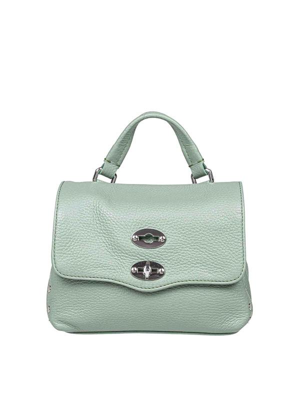 Zanellato Sac Cabas - Vert