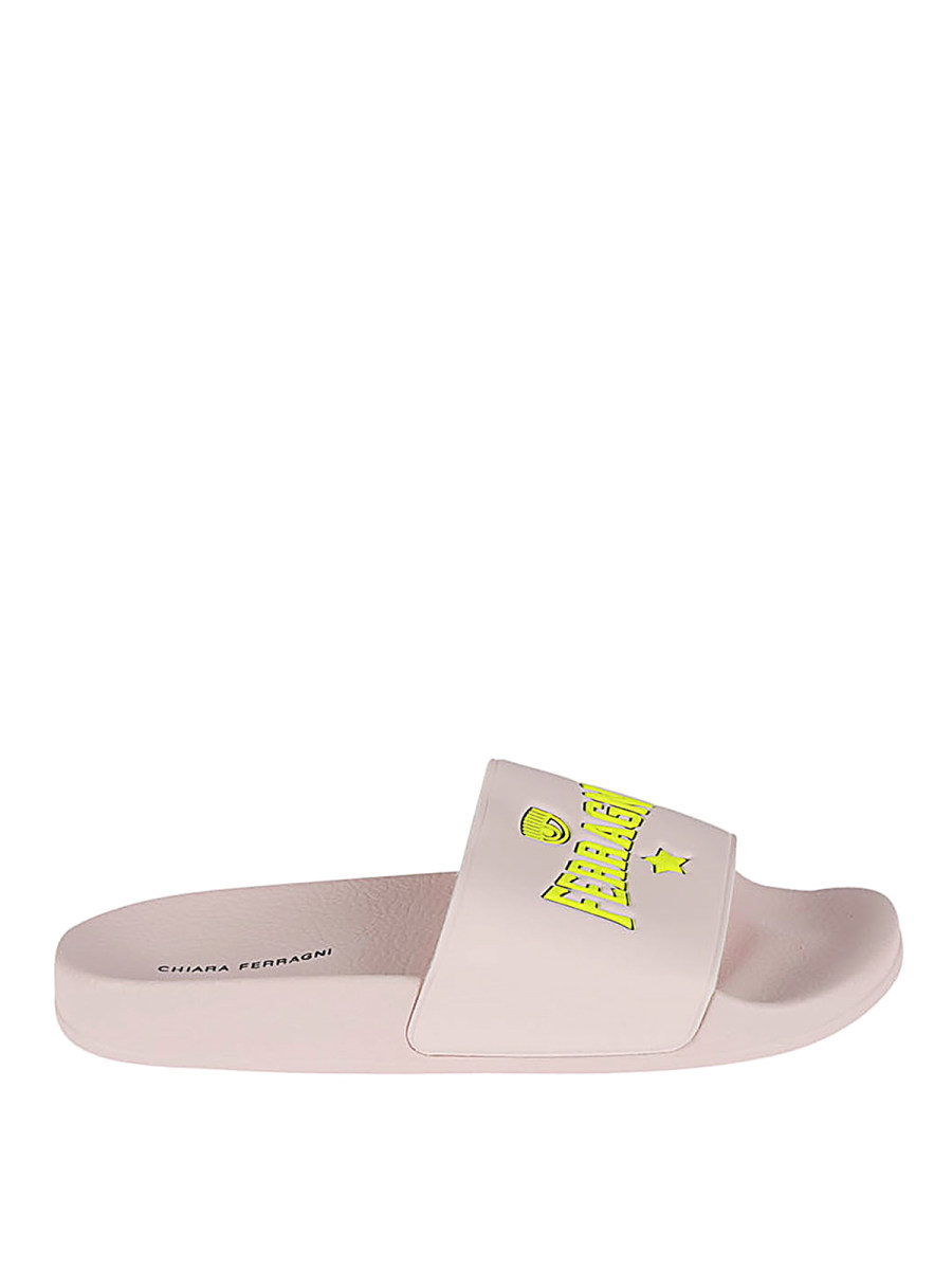 Chiara Ferragni Ballerines - Couleur Chair