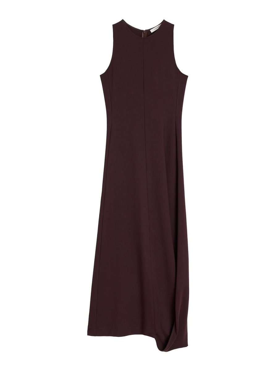 Lemaire Robe Au Genou - Rose