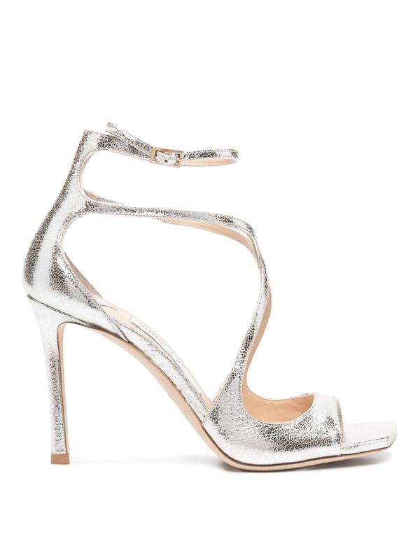 Jimmy Choo Sandales - Or