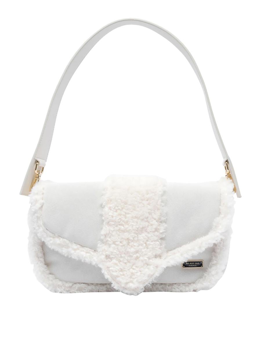 My Best Bag Sac Bandoulière - Blanc