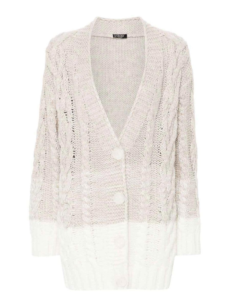 Liu Jo Cardigan - Gris