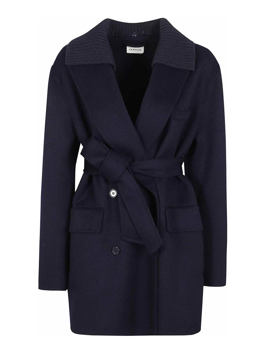 P. A.R. O.S. H. Blazer - Bleu