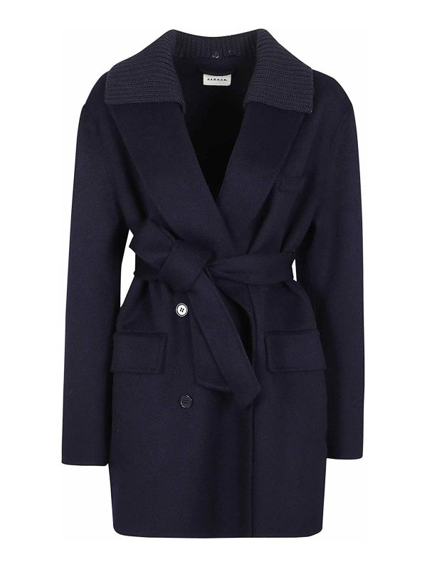 P. A.R. O.S. H. Blazer - Bleu