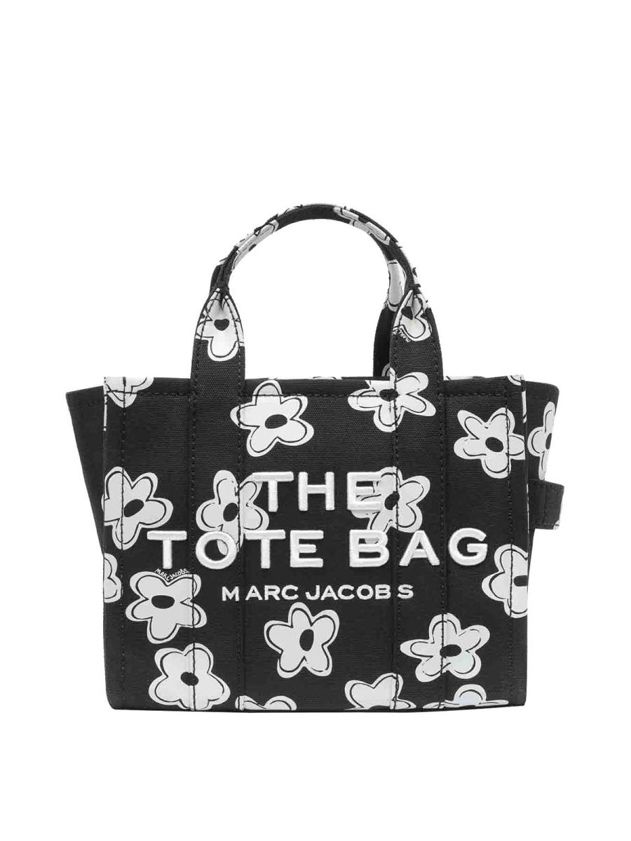 Marc Jacobs Sac Cabas - Noir