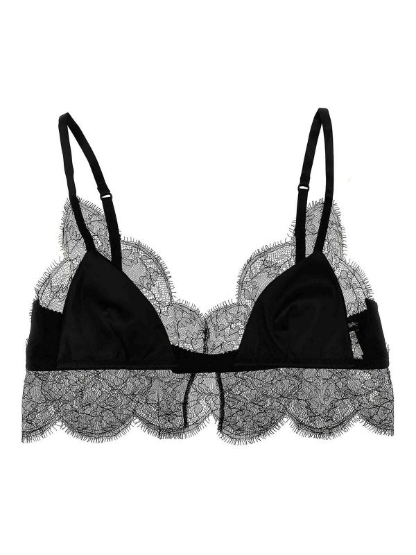 Dolce & Gabbana Top - Noir