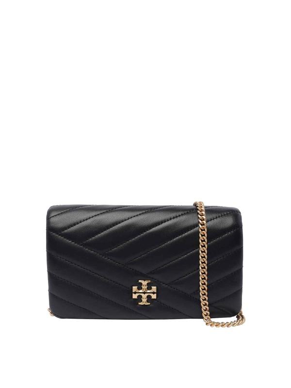 Tory Burch Sac Porté Épaule - Noir