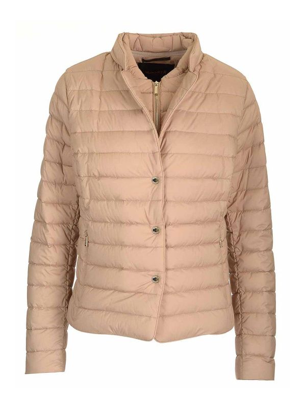 Moorer Veste Casual - Marron