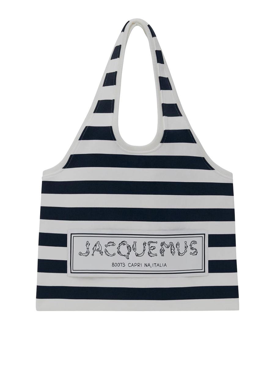 Jacquemus Sac Porté Épaule - Multicolor