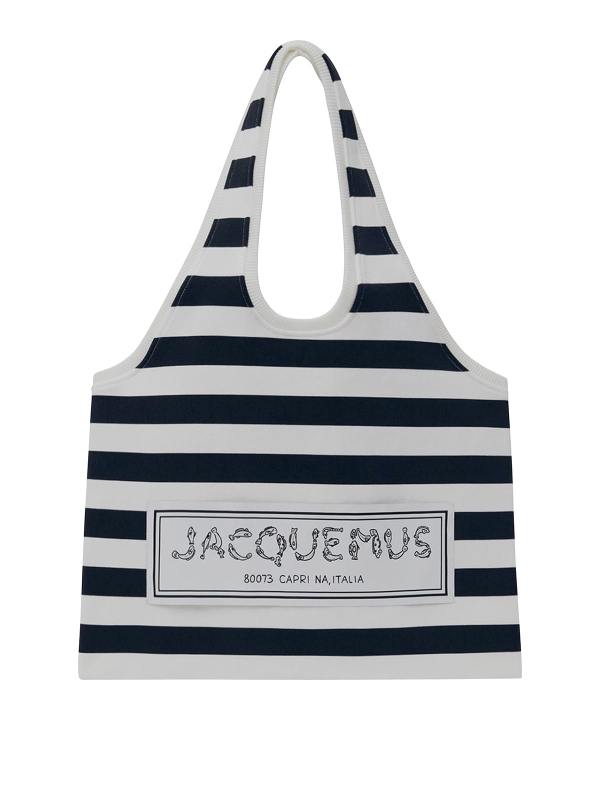 Jacquemus Sac Porté Épaule - Multicolor