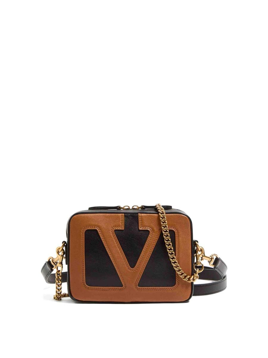 Valentino Garavani Sac Bandoulière - Noir