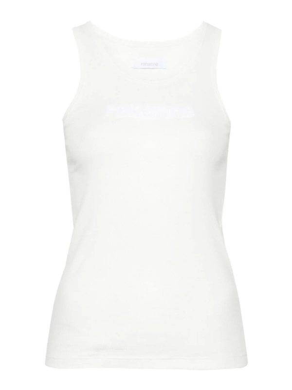 Rabanne Top - Marron