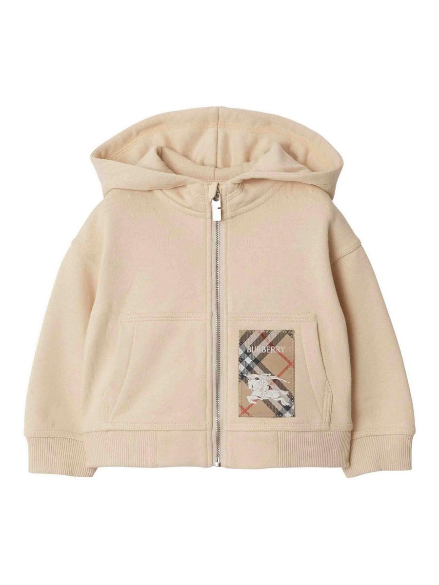 Burberry Sweat-Shirts - Marron