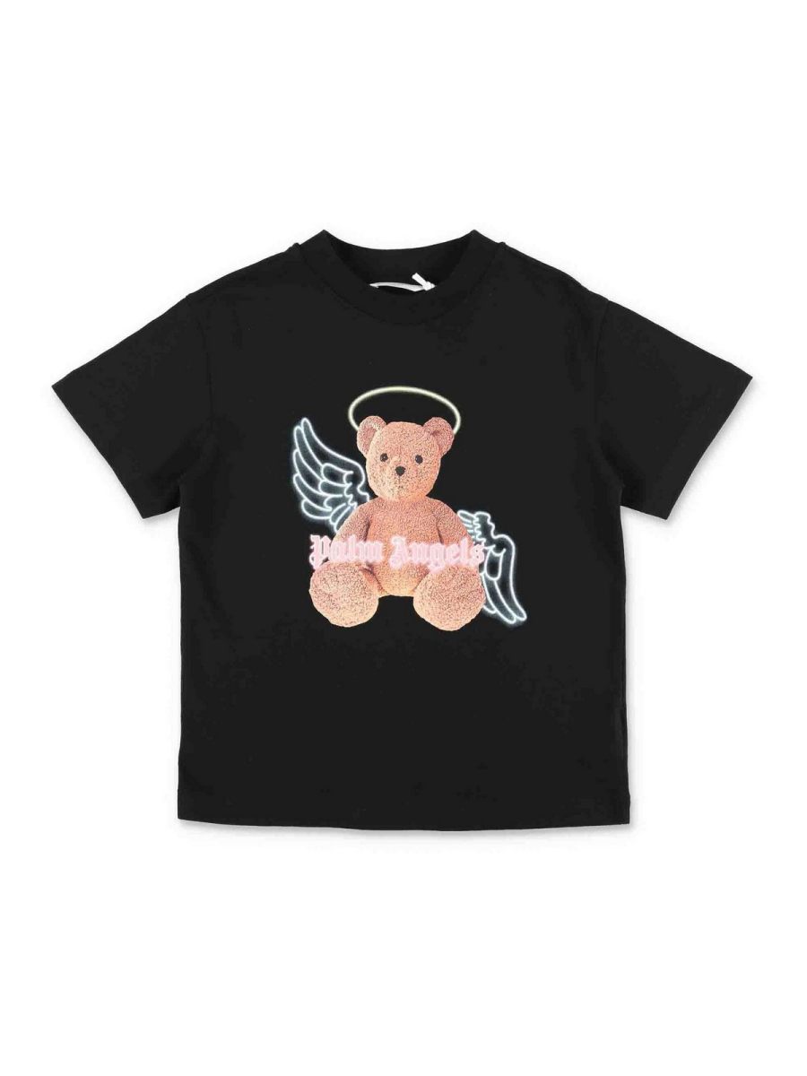 Palm Angels T-Shirt - Noir