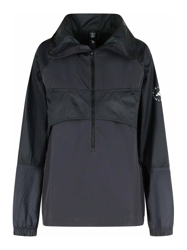 Adidas by Stella McCartney Veste Casual - Noir