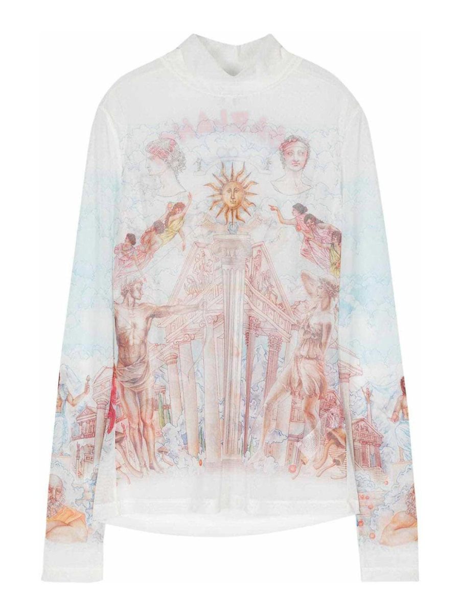 Casablanca T-Shirt - Multicolore