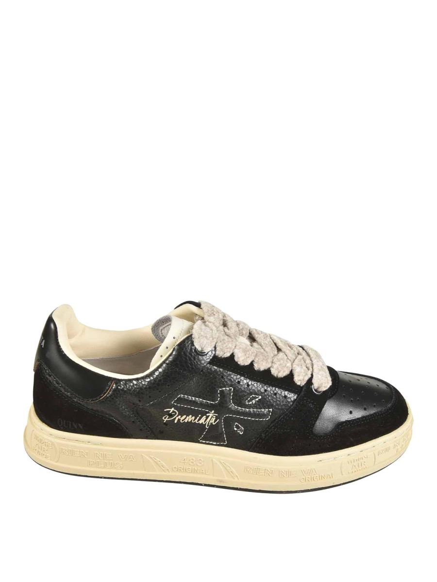 Premiata Baskets - Noir