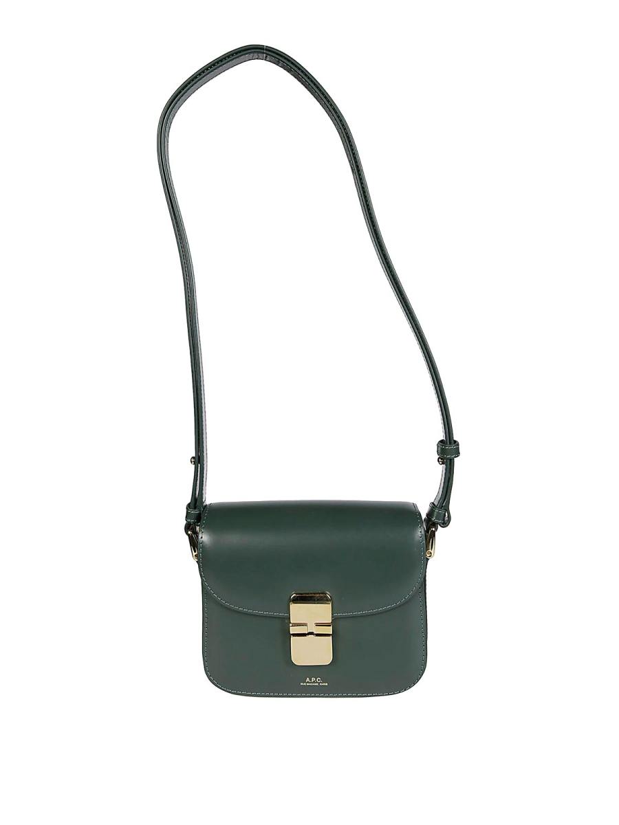A. P.C. Sac Banane - Vert