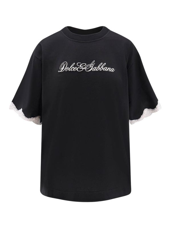 Dolce & Gabbana T-Shirt - Noir