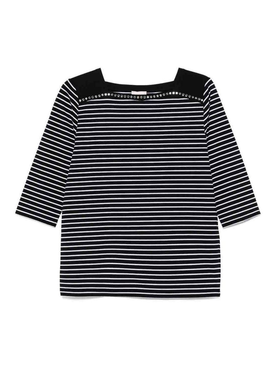 Liu Jo T-Shirt - Noir