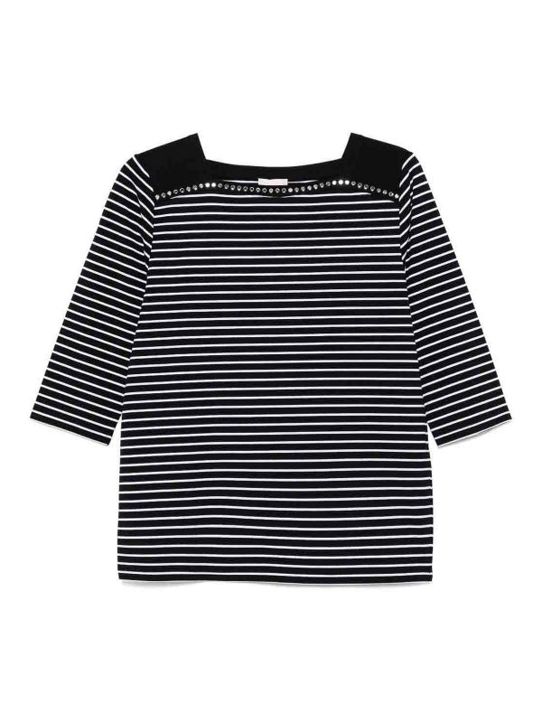Liu Jo T-Shirt - Noir