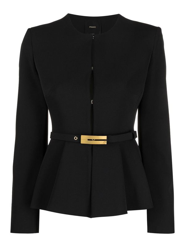 Pinko Blazer - Noir