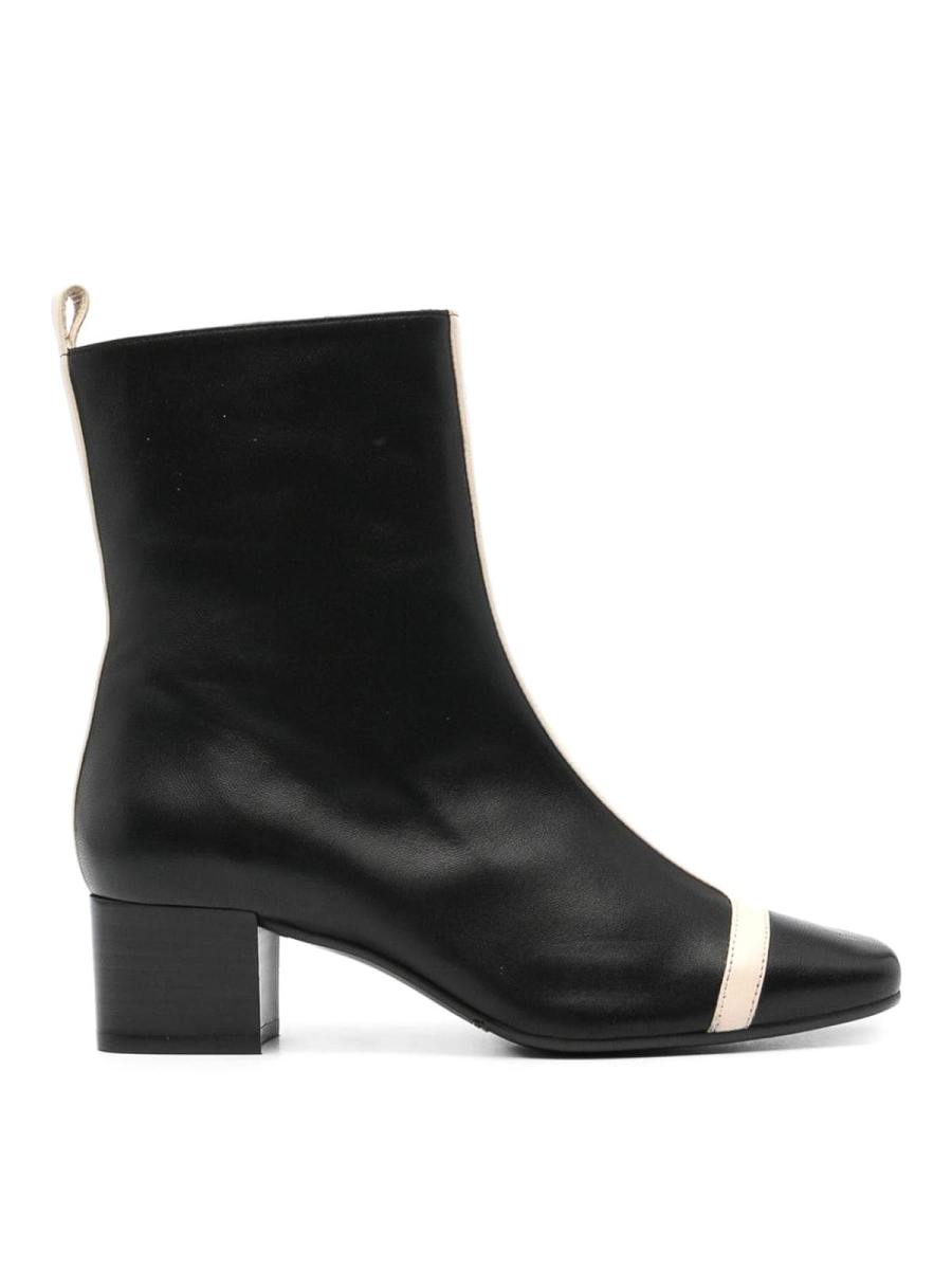 Carel Paris Bottes - Crème