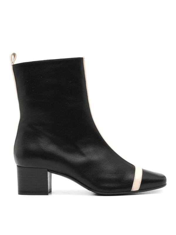 Carel Paris Bottes - Crème