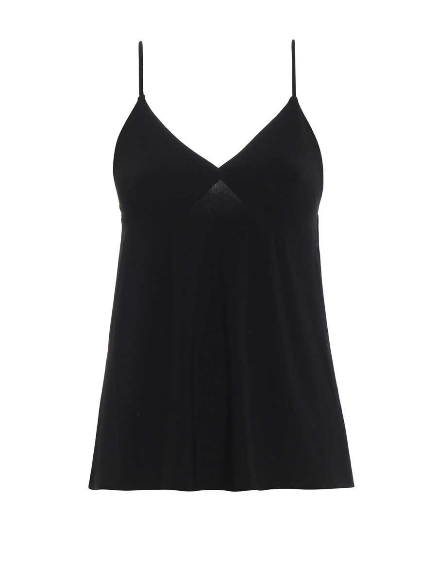 Norma Kamali Top - Noir