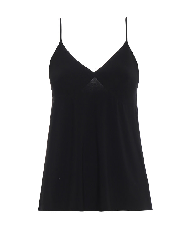 Norma Kamali Top - Noir
