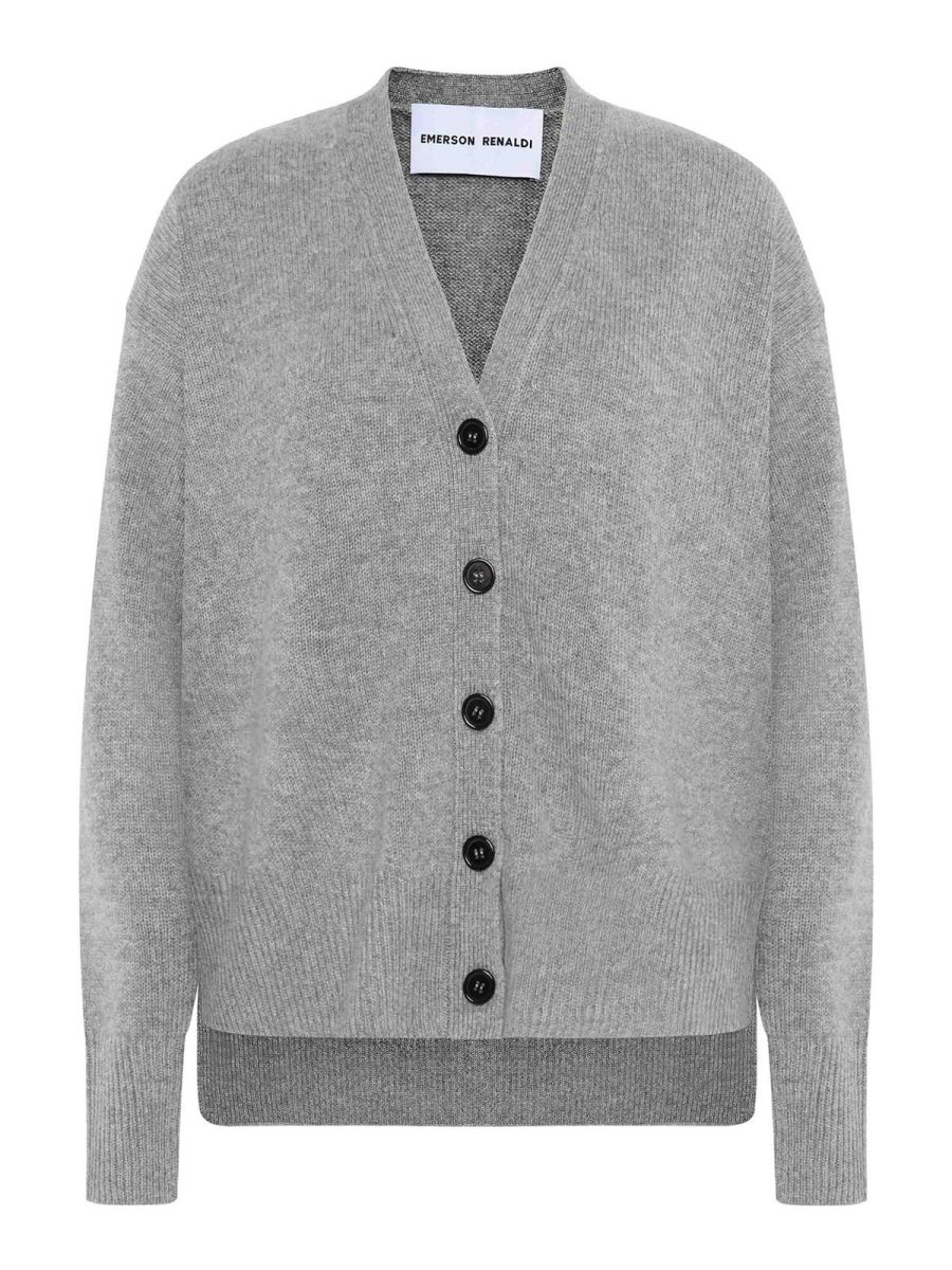 Emerson Renaldi Cardigan - Gris