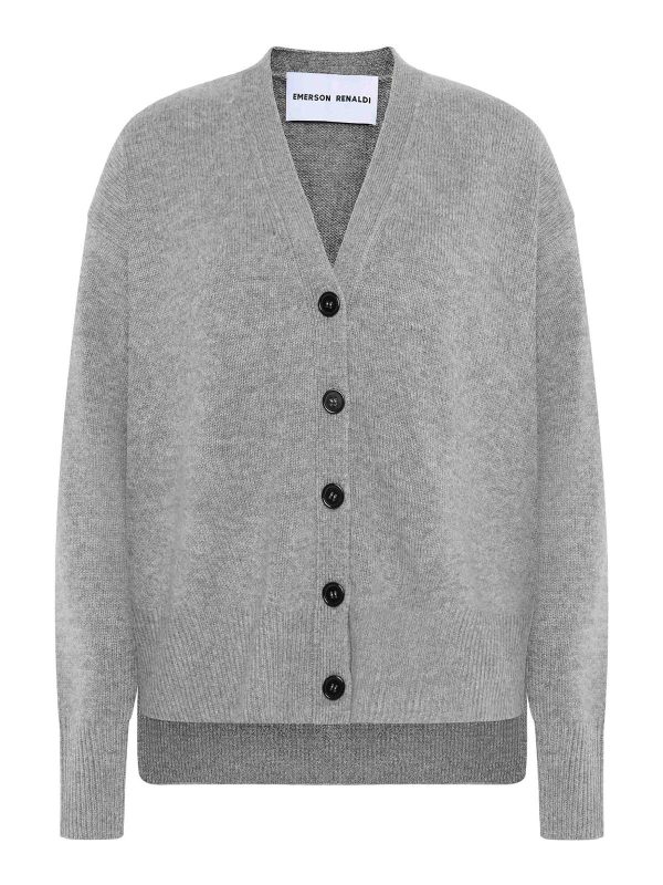 Emerson Renaldi Cardigan - Gris