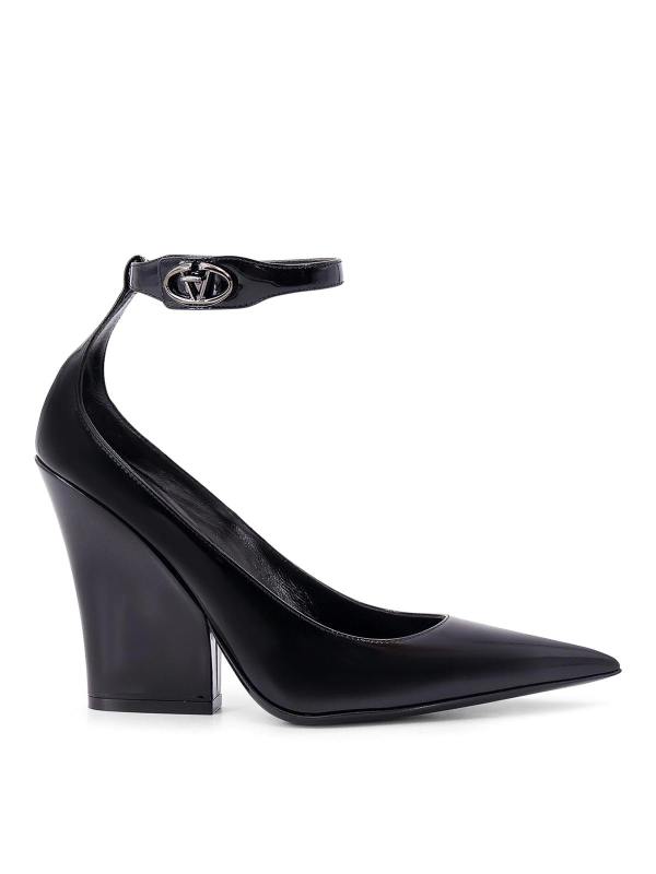 Valentino Garavani Chaussures À Talon - Noir