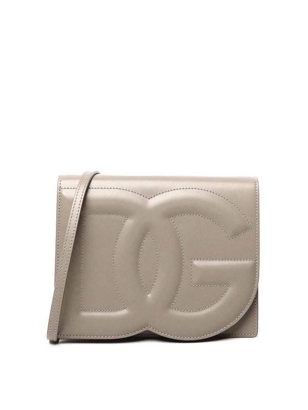Dolce & Gabbana Sac Bandoulière - Beig