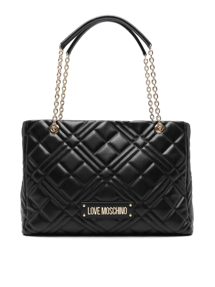 Love Moschino Sac Bandoulière - Noir