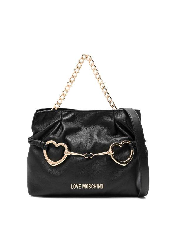 Love Moschino Sac Bandoulière - Noir