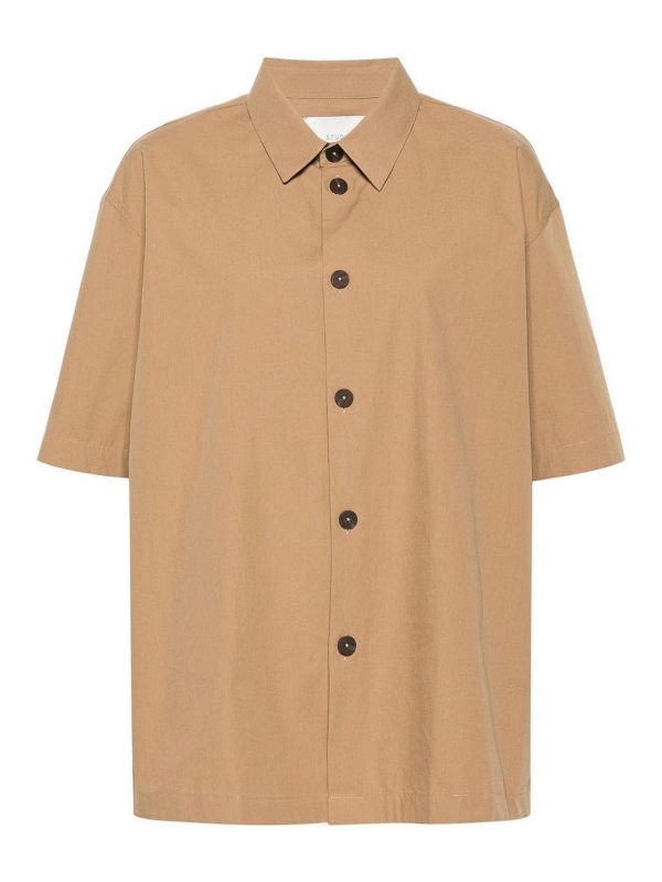 Studio Nicholson Chemise - Beige