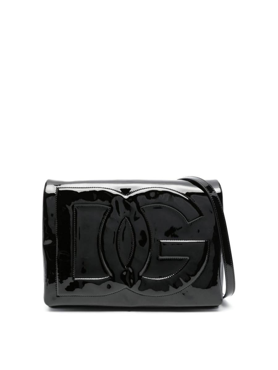 Dolce & Gabbana Sac Bandoulière - Noir