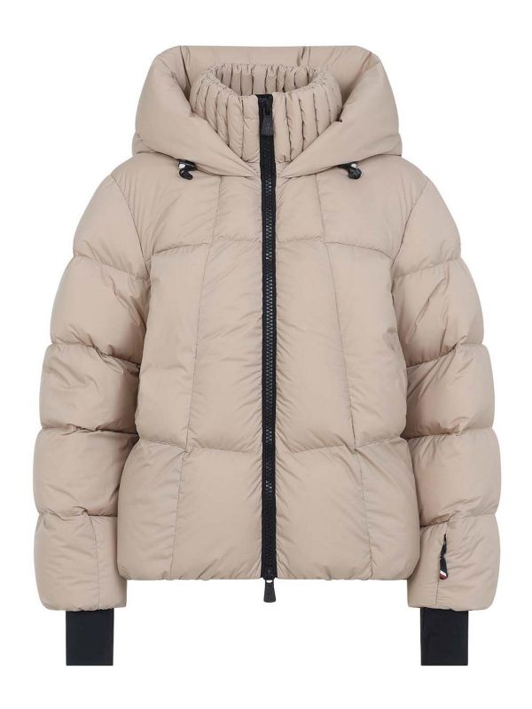 Moncler Bomber - Beige Foncé