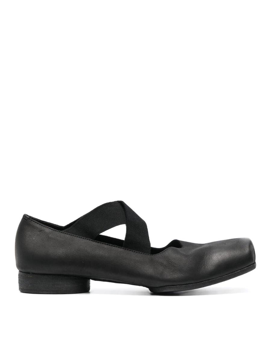 Uma Wang Ballerines - Noir