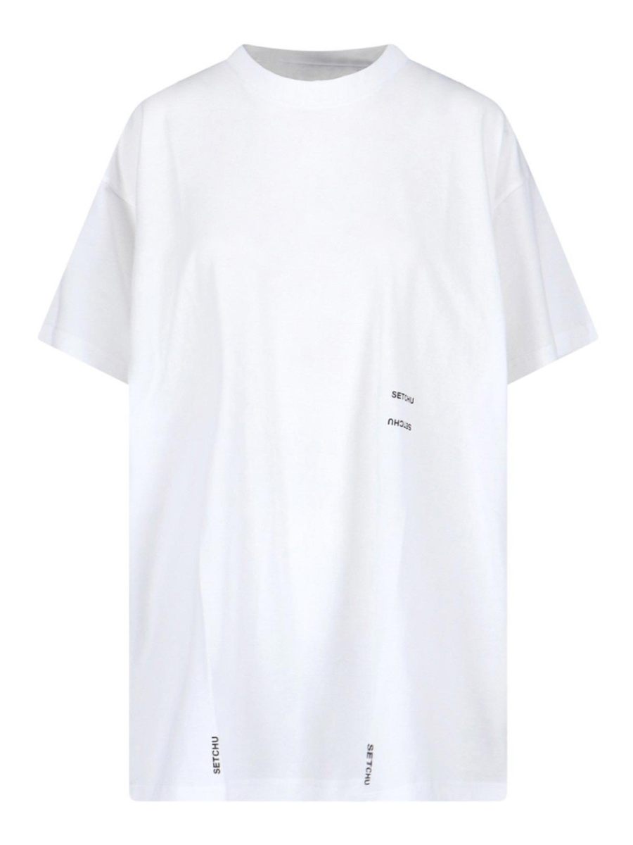 Setchu T-Shirt - Blanc