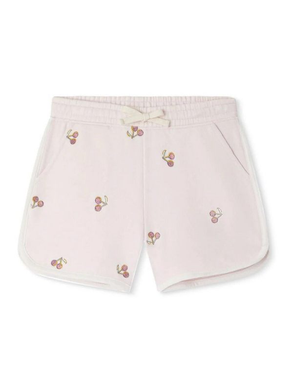Bonpoint Short - Rose