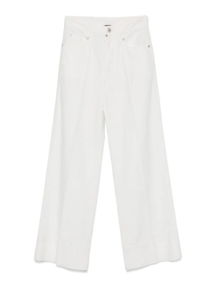 Brunello Cucinelli Pantalons Décontractés - Beige