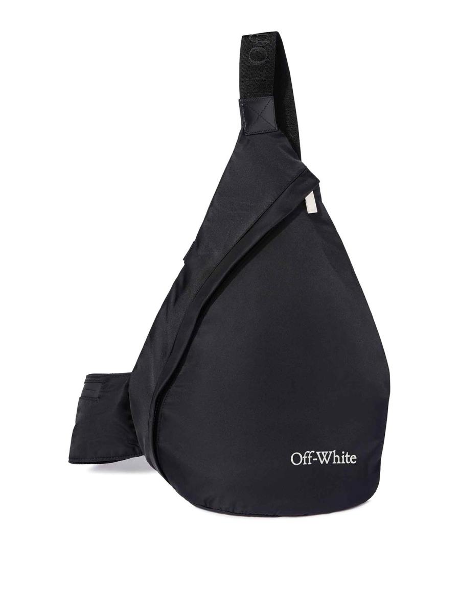 Off-White Sac À Dos - Noir