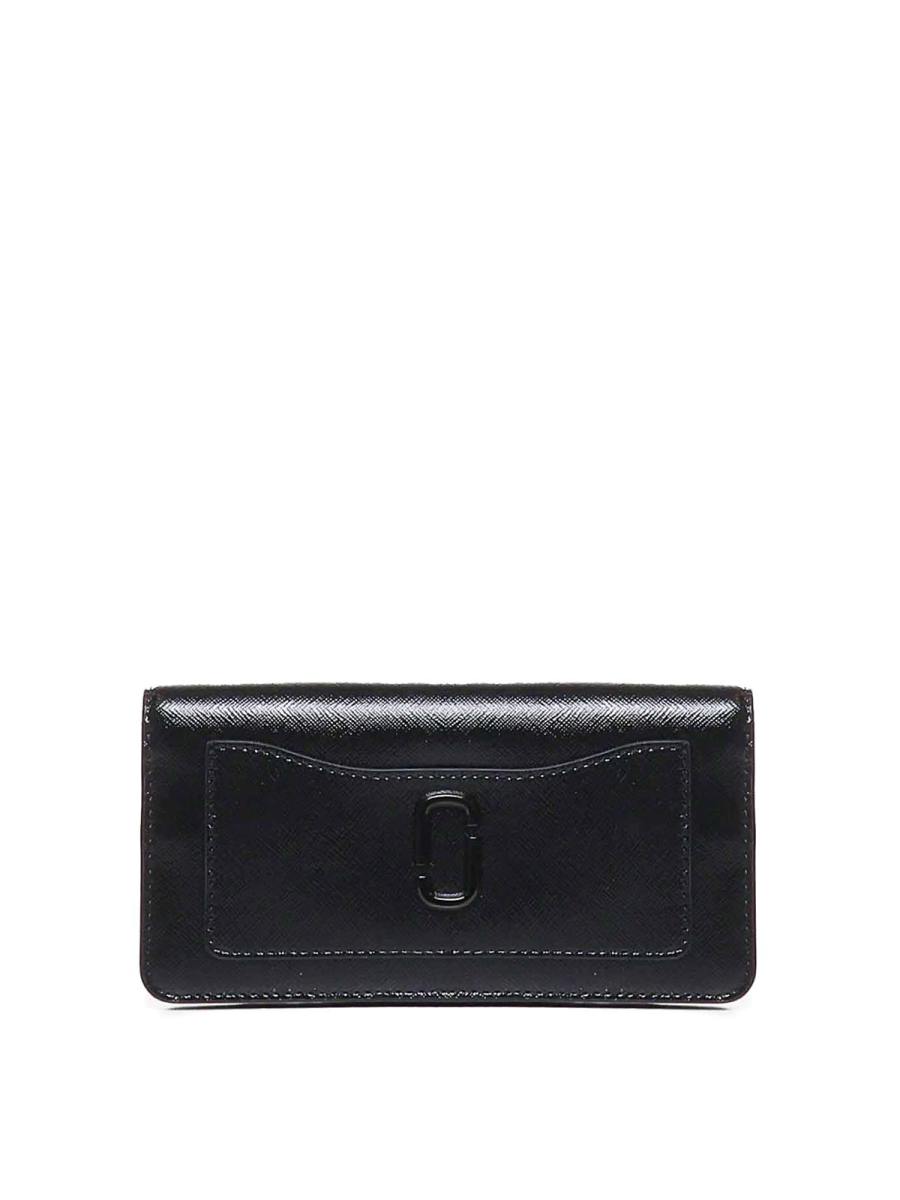 Marc Jacobs Portefeuilles - Noir