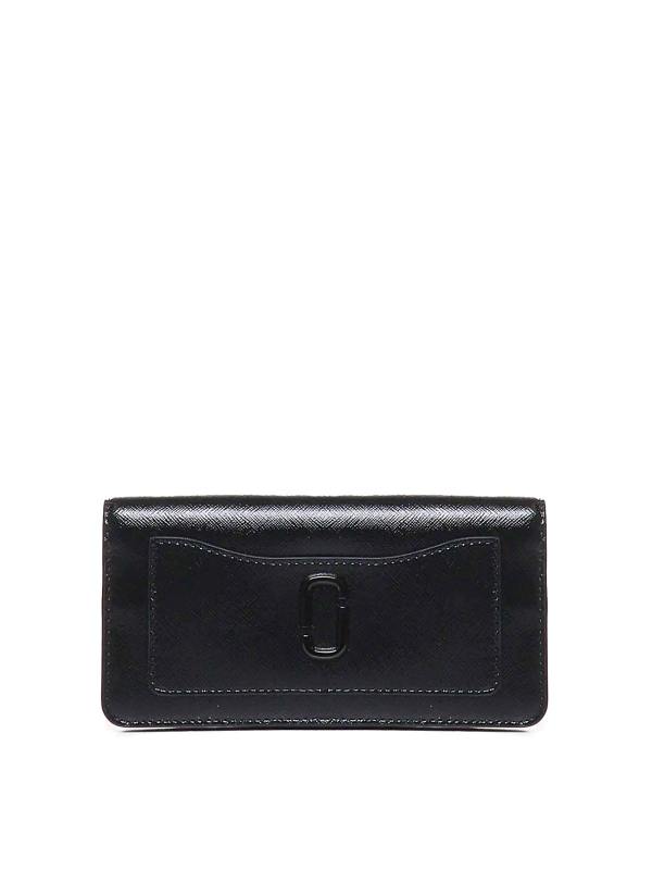 Marc Jacobs Portefeuilles - Noir