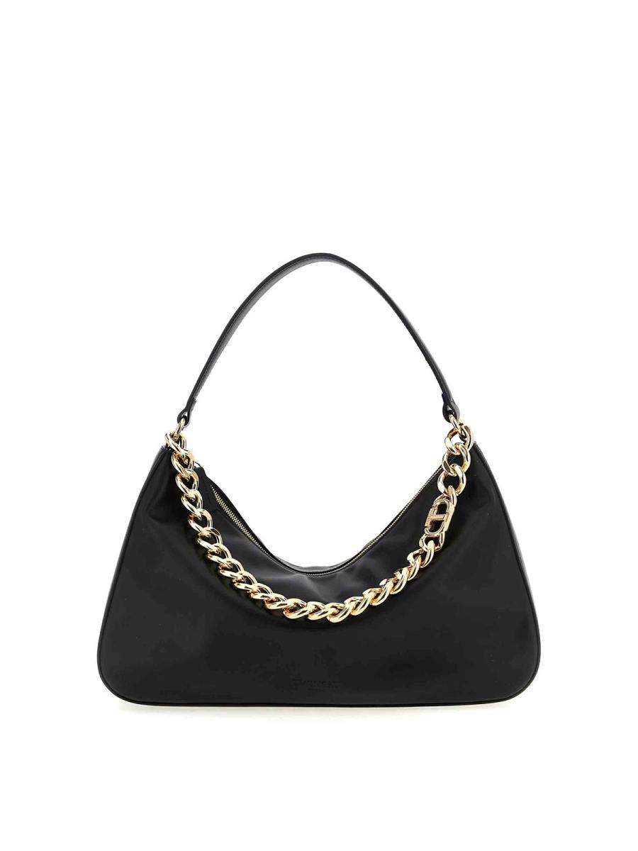 Twinset Sac Porté Épaule - Noir